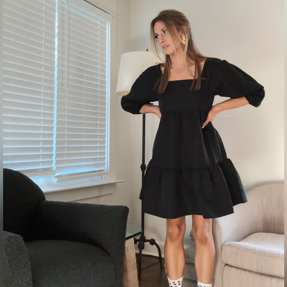 Levi’s Day Dress